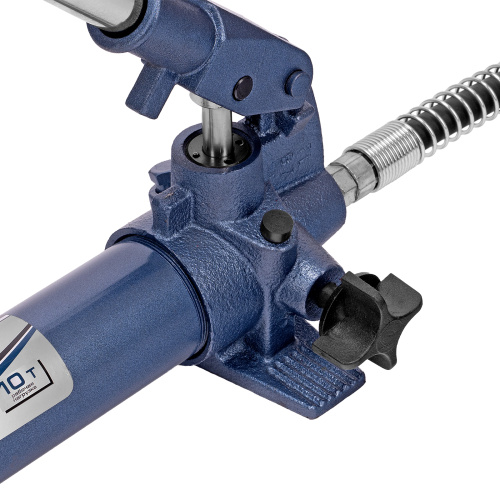 Растяжка гидравлическая, 10 т, набор из 17 предметов, 7 сменных насадок, в пластиковом кейсе Stels по ценам производителя в Челябинске с доставкой по всей России