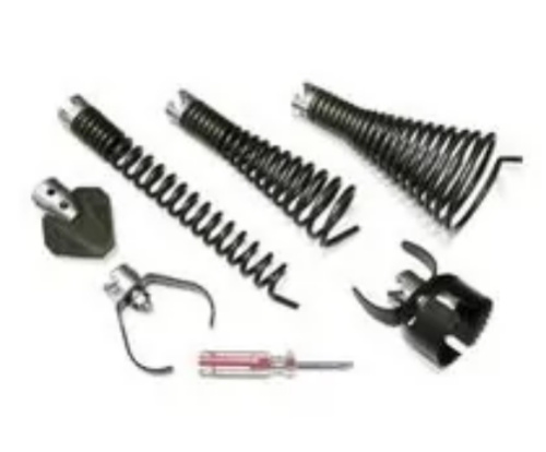 Набор насадок 16 мм для прочистных машин TD (8 шт) по ценам производителя в Челябинске с доставкой по всей России