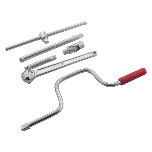 Набор шоферского инструмента № 3, пластиковый бокс (НИЗ) по ценам производителя в Челябинске с доставкой по всей России