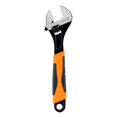 Ключ разводной, 250 мм, двухкомпонентная рукоятка Sparta по ценам производителя в Челябинске с доставкой по всей России