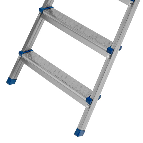 Стремянка, 6 ступеней, стальная, оцинкованная Сибртех по ценам производителя в Челябинске с доставкой по всей России