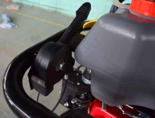 Вибротрамбовка STEM Techno STR-81 по ценам производителя в Челябинске с доставкой по всей России