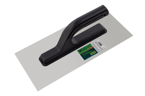 Гладилка пластиковая, 280 х 130 мм Сибртех по ценам производителя в Челябинске с доставкой по всей России