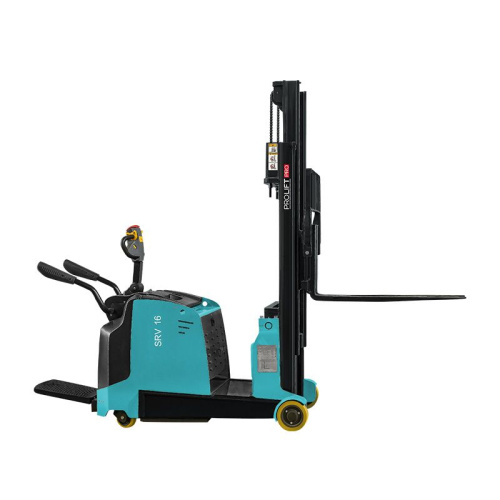 Штабелер с противовесом PROLIFT PRO SRV 1655 по ценам производителя в Челябинске с доставкой по всей России