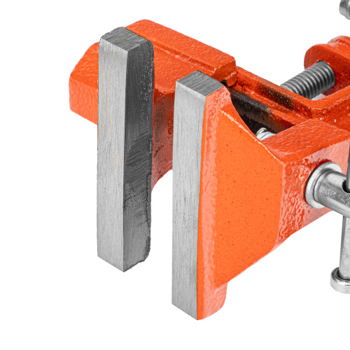 Тиски, 75 мм, крепление для стола Sparta по ценам производителя в Челябинске с доставкой по всей России