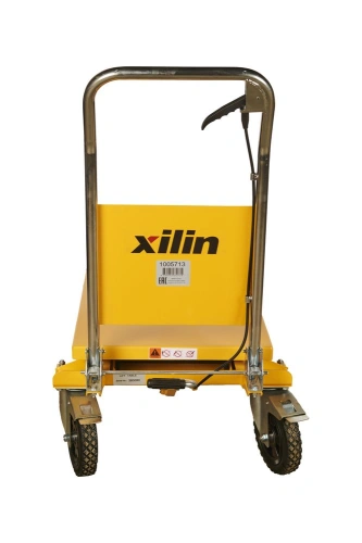 Стол подъемный передвижной 200 кг 330-1000 мм (1000×500 мм) XILIN SP200 по ценам производителя в Челябинске с доставкой по всей России