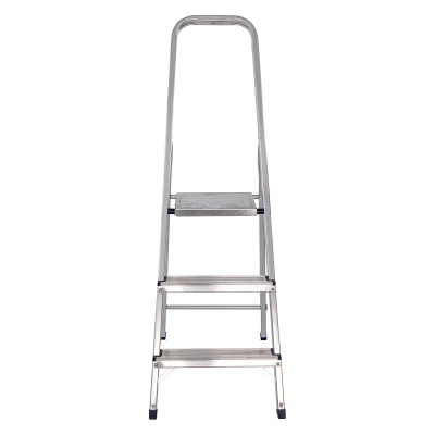 Стремянка усиленная, 3 ступени, алюминиевая, MTX по ценам производителя в Челябинске с доставкой по всей России