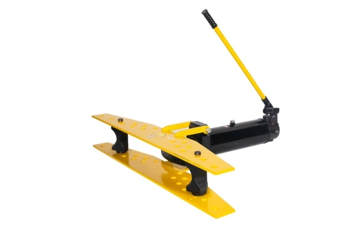 Трубогиб гидравлический TOR HHW-4J 23 т 21,3-108 мм по ценам производителя в Челябинске с доставкой по всей России