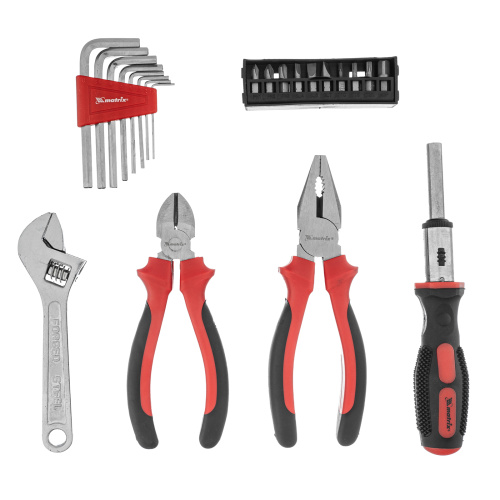 Набор инструментов бытовой, 22 предмета Matrix по ценам производителя в Челябинске с доставкой по всей России