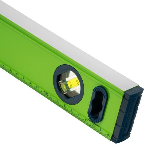 Уровень алюминиевый УСМ-0,5-2000, фрезерованный, 3 глазка, магнитный, рукоятки, 2000 мм Сибртех по ценам производителя в Челябинске с доставкой по всей России