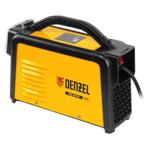 Аппарат инвертор. дуговой сварки SDM-200 Top, 200 А, ПВ 80% Denzel по ценам производителя в Челябинске с доставкой по всей России
