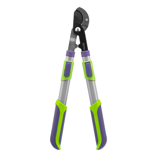 Сучкорез с наковальней, 540 -705 мм, телескопические стальные обрезиненные рукоятки, Palisad по ценам производителя в Челябинске с доставкой по всей России