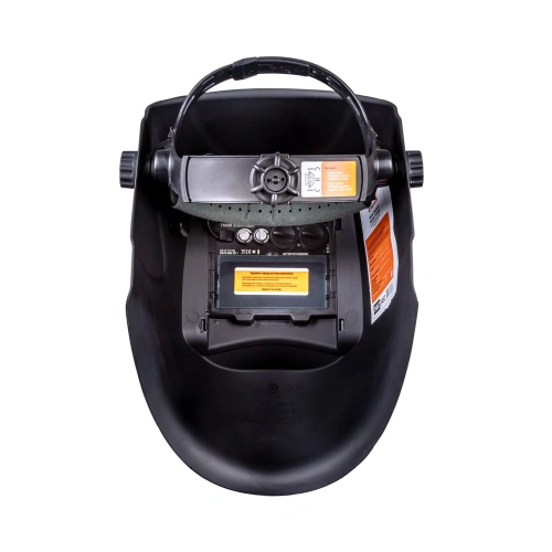 Маска сварщика КОРУНД-2 "пламя" (ф-р 7100V) без коробки по ценам производителя в Челябинске с доставкой по всей России