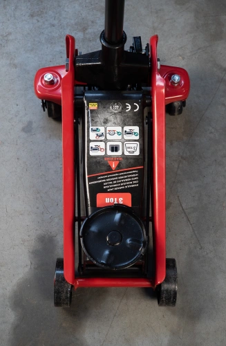 Домкрат подкатной TOR 3,0 т 140-432MM LT-FJ830003A-19 купить в Москве с доставкой по всей России | ProtosMarket.ru