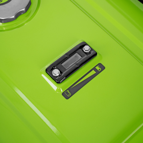 Генератор бензиновый БС-8000Э, 6,6 кВт, 230В, четырехтактный, 25 л, электростартер Сибртех по ценам производителя в Челябинске с доставкой по всей России