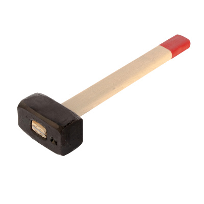 Кувалда, 2000 г, кованая головка, деревянная рукоятка 380 мм Сибртех по ценам производителя в Челябинске с доставкой по всей России