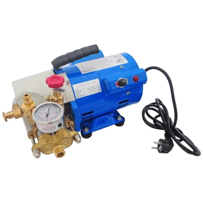 Опрессовочный насос электрический TOR HHB-60 по ценам производителя в Челябинске с доставкой по всей России