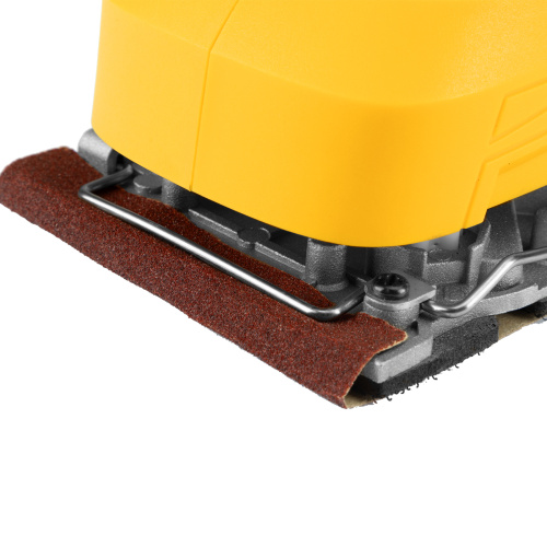 Машина плоскошлифовальная вибрационная VS-90-187, 240 Вт, 6000-11000 об/мин Denzel по ценам производителя в Челябинске с доставкой по всей России