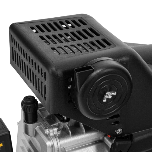 Компрессор воздушный, прямой привод DC1500/50, 1.5 кВт, 50 литров, 220 л/мин Denzel купить в Москве с доставкой по всей России | ProtosMarket.ru