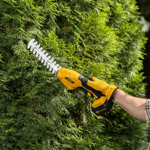 Ножницы-кусторез аккумуляторные  CGS-100-0, БЕЗ АКБ Denzel по ценам производителя в Челябинске с доставкой по всей России