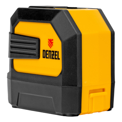 Лазерный уровень LX 03 Green, 30 м, 520 нм, резьба 1/4" Denzel по ценам производителя в Челябинске с доставкой по всей России