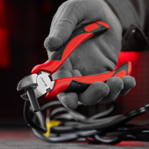 Бокорезы серии GRAND, 160 мм, двухкомпонентные рукоятки MTX по ценам производителя в Челябинске с доставкой по всей России