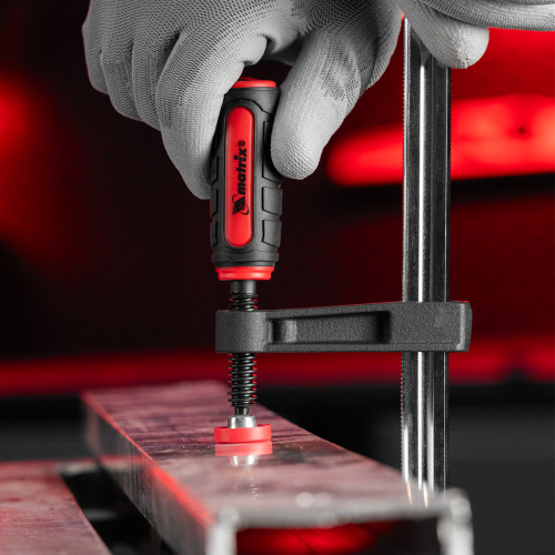 Струбцина F-образная, 250 х 50 х 310 мм Matrix по ценам производителя в Челябинске с доставкой по всей России