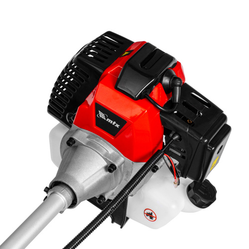 Триммер бензиновый MT-43, 43 см³, неразъемная штанга, состоит из 2 частей MTX по ценам производителя в Челябинске с доставкой по всей России