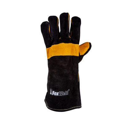 Краги кожаные термостойкие FOXWELD Гранит КС-05 по ценам производителя в Челябинске с доставкой по всей России