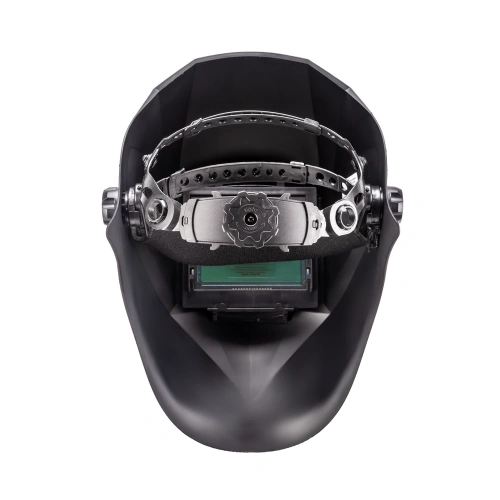 Маска сварщика FOX 2 черная (ф-р АСФ 4/9-13 с внеш. рег.) без коробки по ценам производителя в Челябинске с доставкой по всей России