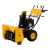 Бензиновая снегоуборочная машина SBL 711D PRO, 302cc, эл.старт, фара, обогрев, блок. дифф. Denzel по ценам производителя в Челябинске с доставкой по всей России