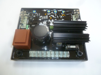 Регулятор напряжения Leroy-Somer R438/ R438 AVR купить в Москве с доставкой по всей России | ProtosMarket.ru