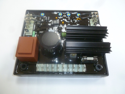 Регулятор напряжения Leroy-Somer R438/ R438 AVR по ценам производителя в Челябинске с доставкой по всей России