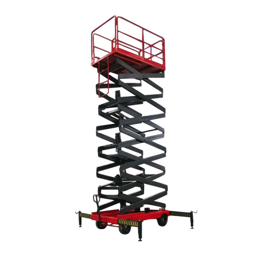Ножничный подъемник PROLIFT PF0805 (PROLIFT SJY0.5-6) AC/DC по ценам производителя в Челябинске с доставкой по всей России