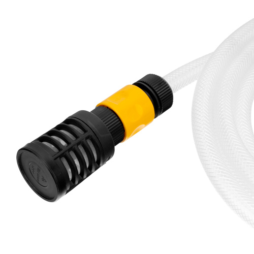 Всасывающий комплект для моечных машин высокого давления, 3 м, диаметр шланга 1/2 дюйм Denzel по ценам производителя в Челябинске с доставкой по всей России