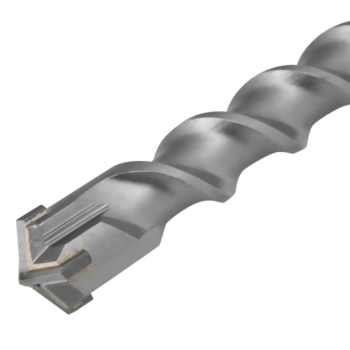 Бур по бетону, 40 х 920 мм, SDS Max c крестовой пластиной Matrix по ценам производителя в Челябинске с доставкой по всей России
