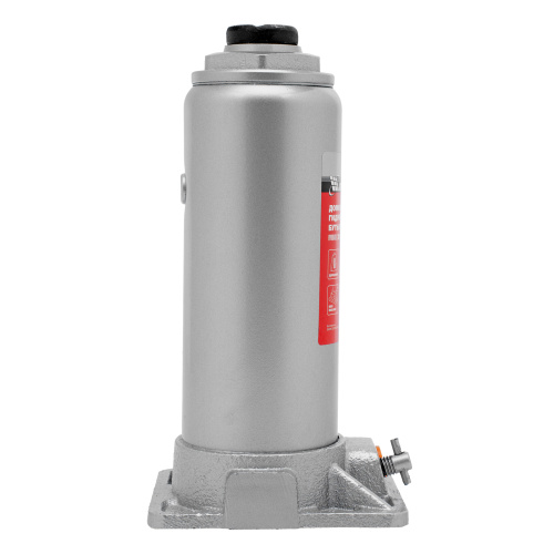 Домкрат гидравлический бутылочный, 8 т, h подъема 230-457 мм Matrix по ценам производителя в Челябинске с доставкой по всей России