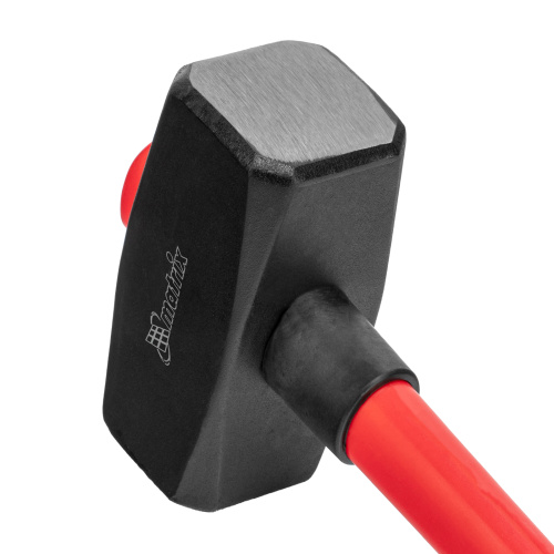 Кувалда, 6000 г, фибергласовая обрезиненная рукоятка Matrix по ценам производителя в Челябинске с доставкой по всей России