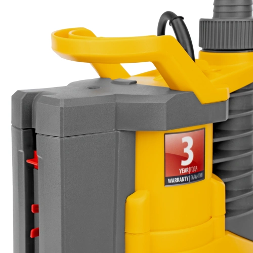 Дренажный насос DPХ450, 450 Вт, подъем 5 м, 9000 л/ч Denzel по ценам производителя в Челябинске с доставкой по всей России