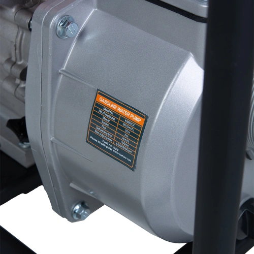 Мотопомпа бензиновая для чистой воды TOR KM80CX 50 м3/час по ценам производителя в Челябинске с доставкой по всей России