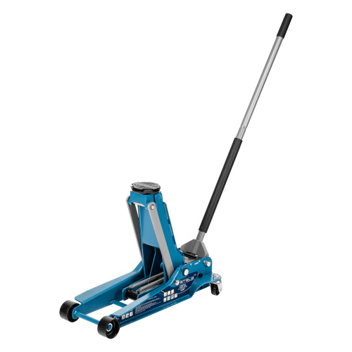 Домкрат гидравлический подкатной, быстрый подъем, 3.5т, Low Profile Quick, 100-565 мм, профессиональный Stels по ценам производителя в Челябинске с доставкой по всей России