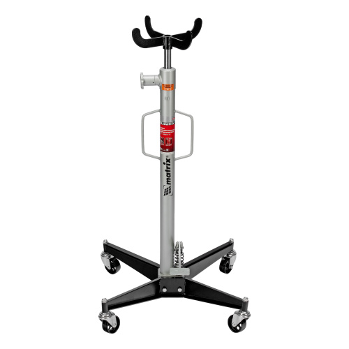 Стойка трансмиссионная гидравлическая, 0.5 т, H подъема 1130-1945 мм Matrix по ценам производителя в Челябинске с доставкой по всей России