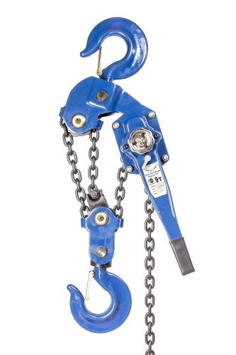 Таль ручная рычажная  9т  6м TOR ТРP по ценам производителя в Челябинске с доставкой по всей России