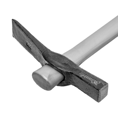 Кирка-молоток печника и каменщика 500 г, фибергласовая обрезиненная рукоятка 385 мм Matrix по ценам производителя в Челябинске с доставкой по всей России