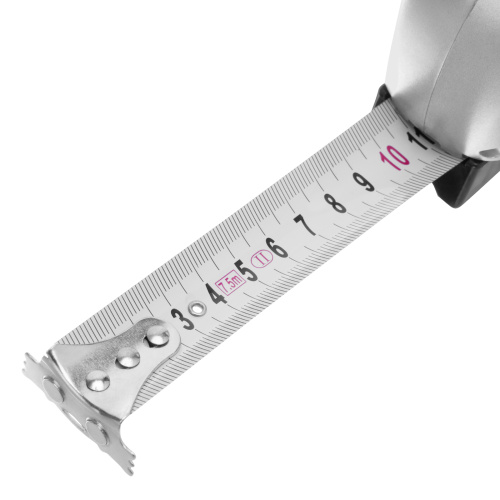 Рулетка Magnetic,7,5 м х 25 мм,магнитный зацеп Matrix по ценам производителя в Челябинске с доставкой по всей России