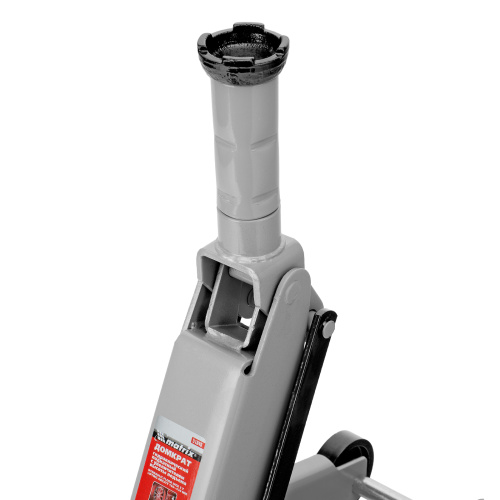 Домкрат гидравлический подкатной, 3 т, высота подъема 150-530 мм Matrix по ценам производителя в Челябинске с доставкой по всей России