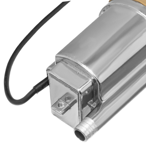 Вибрационный насос СВН300Н-10, нижний забор, 300 Вт, напор 75 м, 1200 л/ч, кабель 10 м Сибртех по ценам производителя в Челябинске с доставкой по всей России