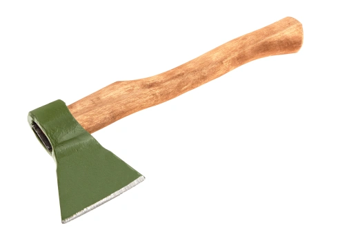 Топор кованный, в сборе, 600/850 г, деревянное топорище, 400 мм, Б1 Сибртех по ценам производителя в Челябинске с доставкой по всей России