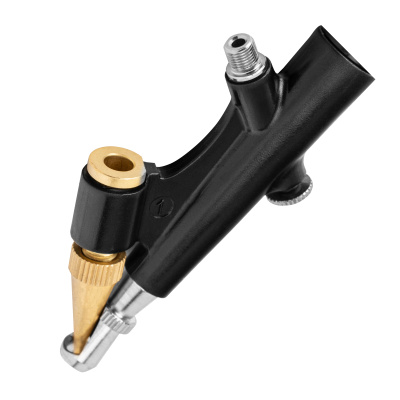 Аэрограф с нижним бачком AB2, 0,8 мм, 22 мл, 11 л/мин Denzel по ценам производителя в Челябинске с доставкой по всей России