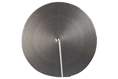 Лента текстильная TOR 6:1 120 мм 14000 кг (серый) (S) по ценам производителя в Челябинске с доставкой по всей России